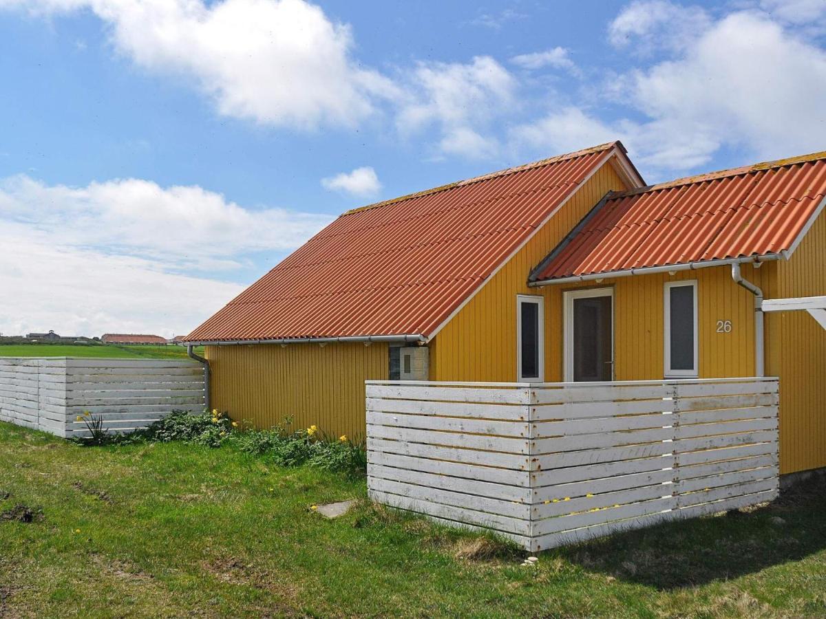 5 Person Holiday Home In เลมวิก ภายนอก รูปภาพ