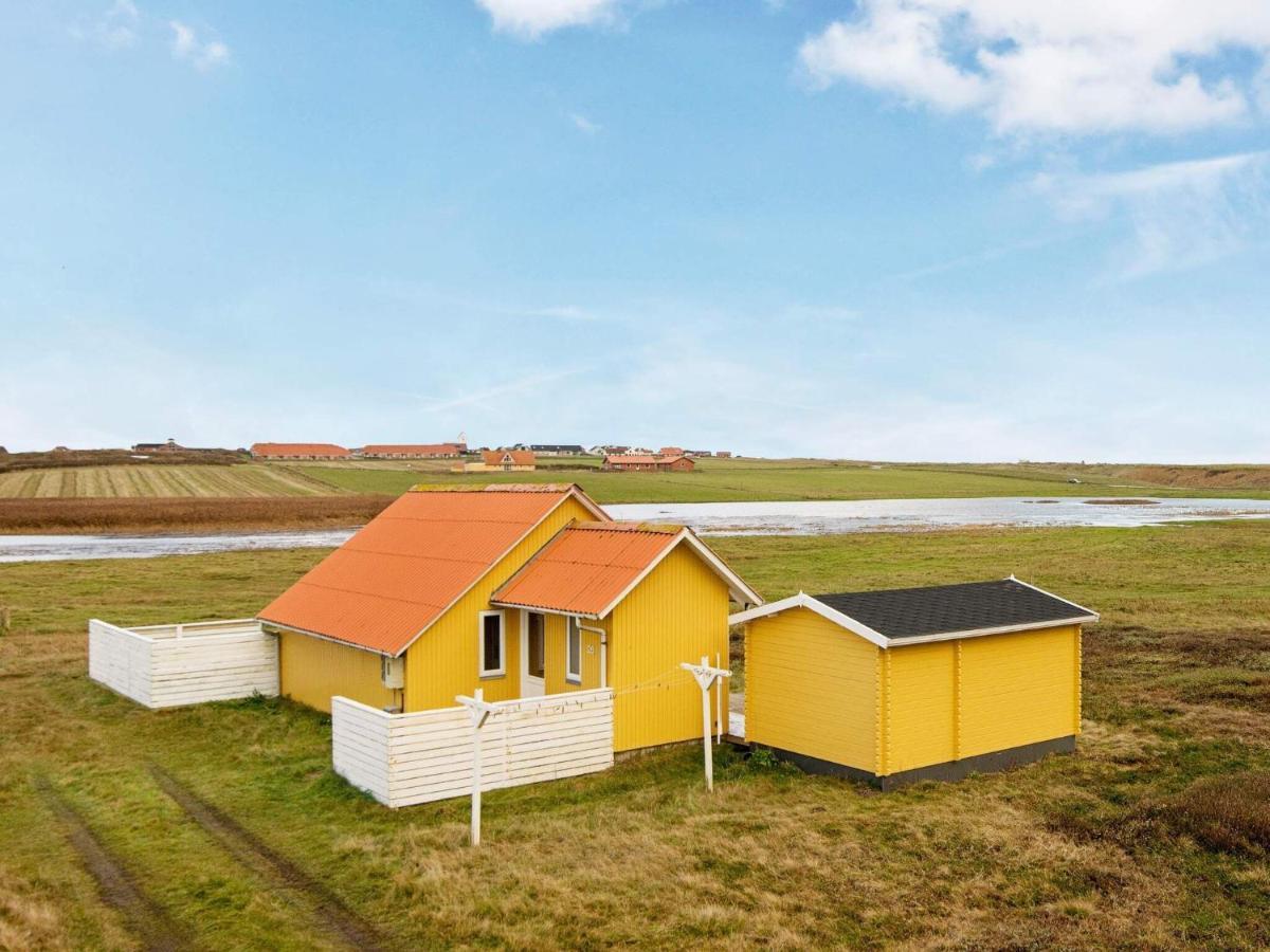 5 Person Holiday Home In เลมวิก ภายนอก รูปภาพ