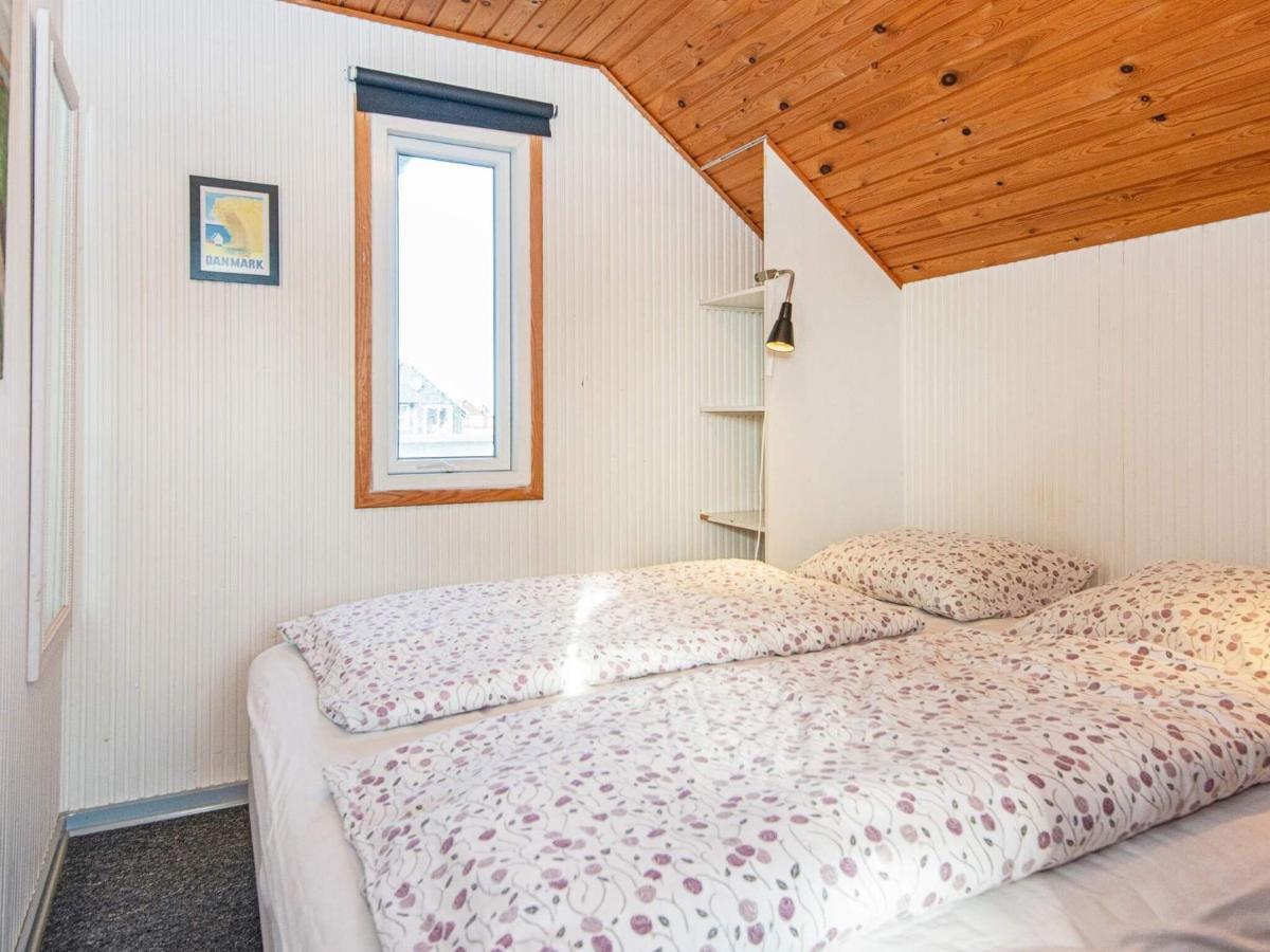 5 Person Holiday Home In เลมวิก ภายนอก รูปภาพ