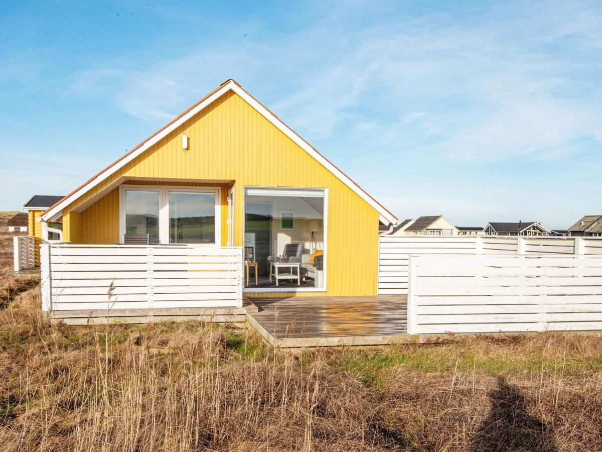 5 Person Holiday Home In เลมวิก ภายนอก รูปภาพ