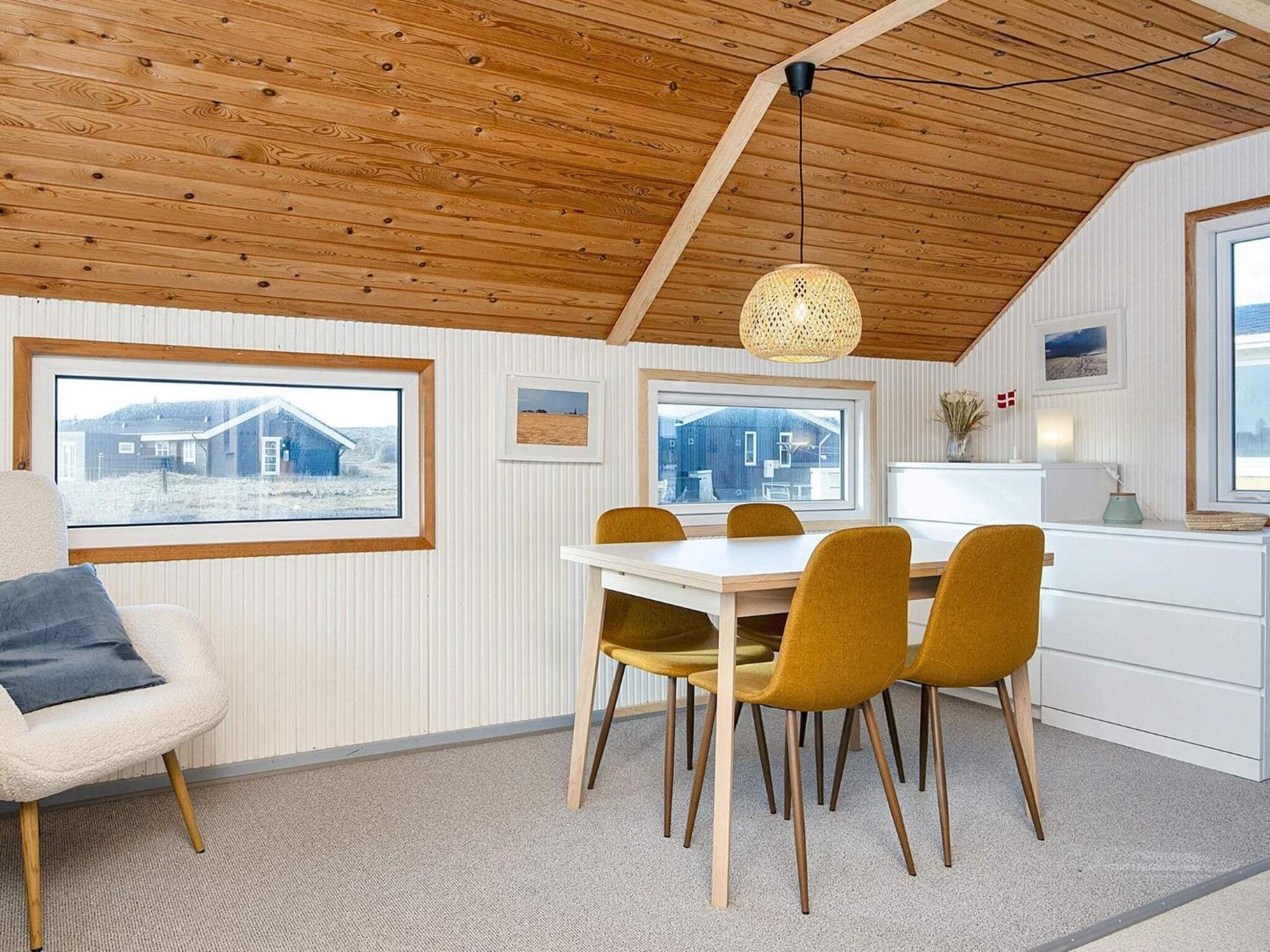 5 Person Holiday Home In เลมวิก ภายนอก รูปภาพ