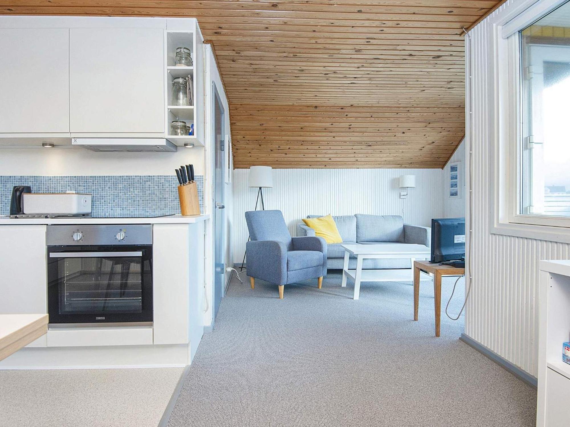 5 Person Holiday Home In เลมวิก ภายนอก รูปภาพ