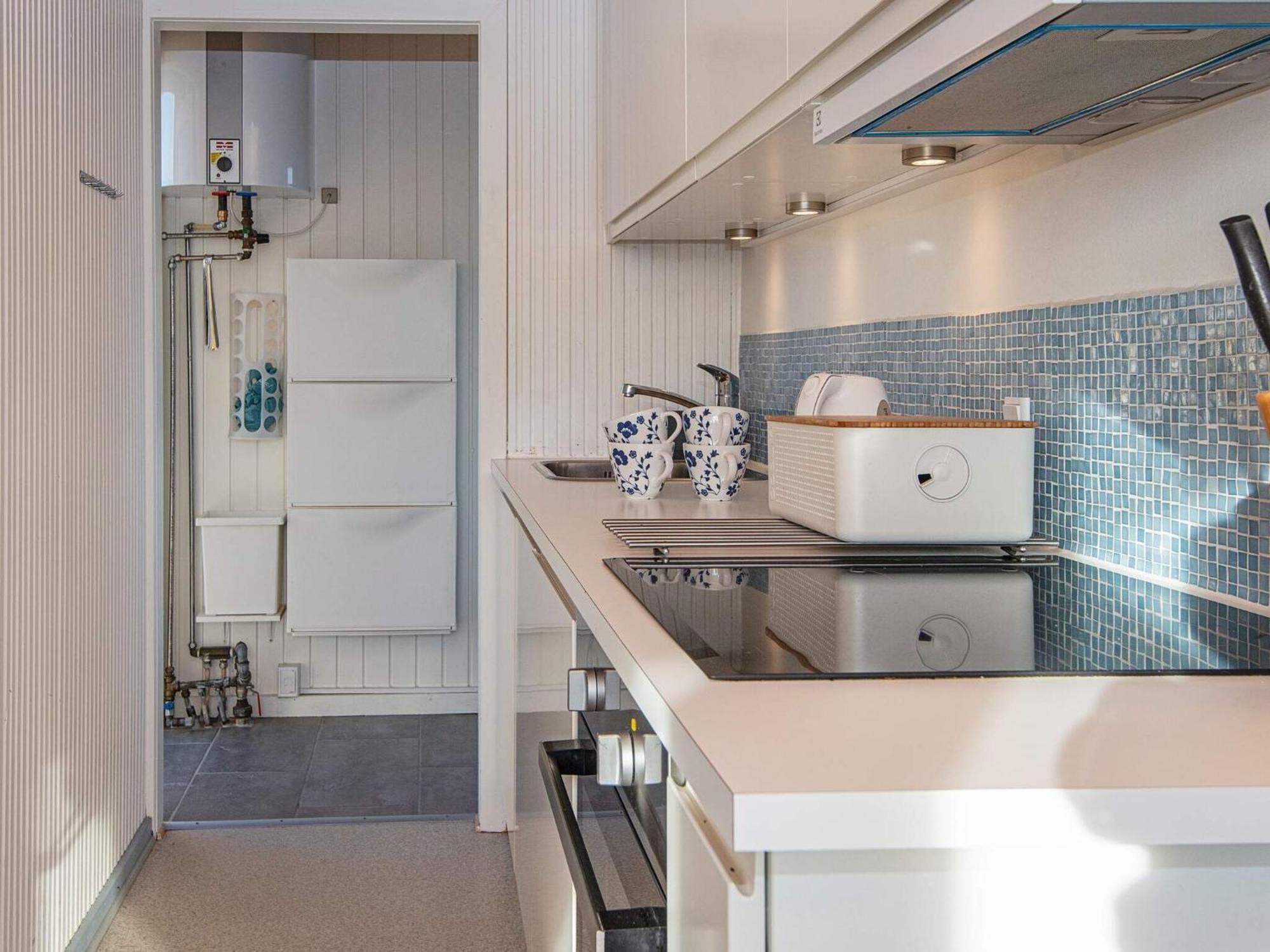 5 Person Holiday Home In เลมวิก ภายนอก รูปภาพ