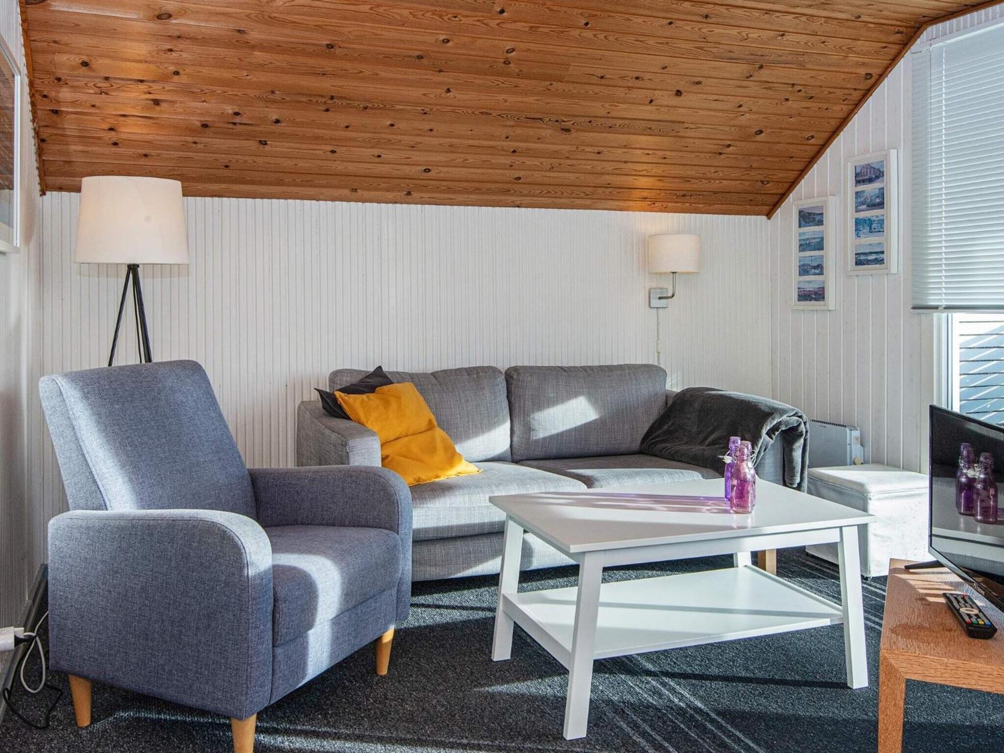 5 Person Holiday Home In เลมวิก ภายนอก รูปภาพ