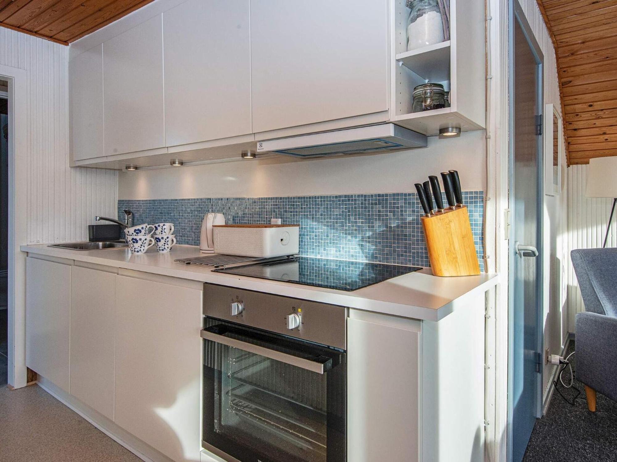 5 Person Holiday Home In เลมวิก ภายนอก รูปภาพ