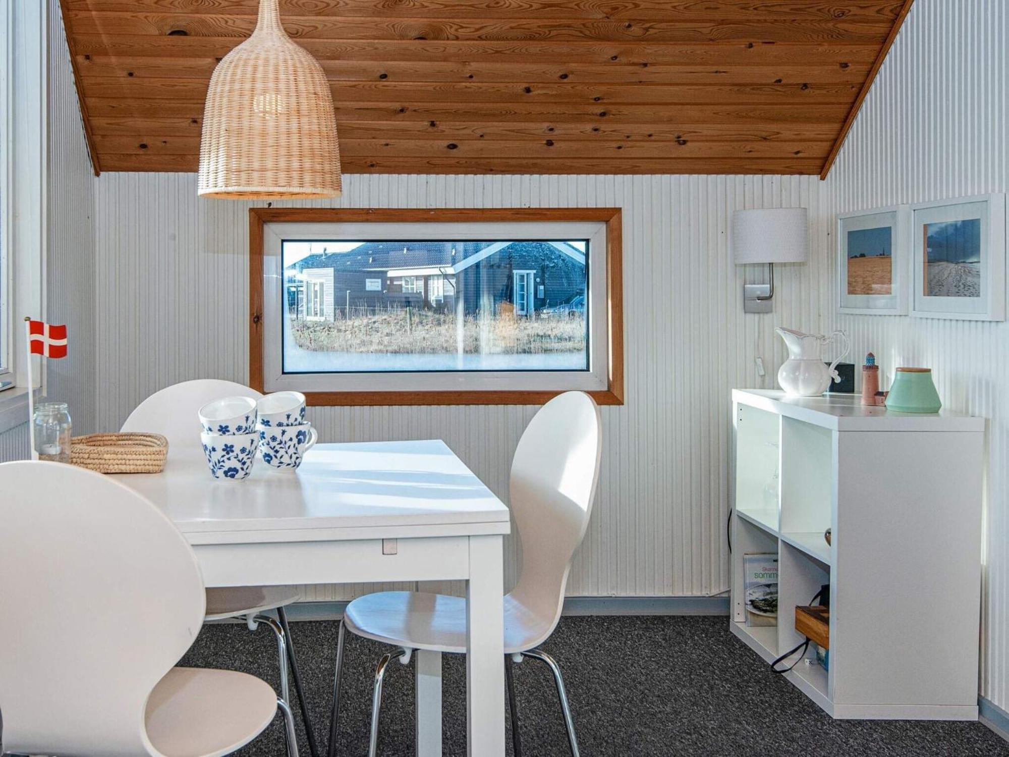 5 Person Holiday Home In เลมวิก ภายนอก รูปภาพ