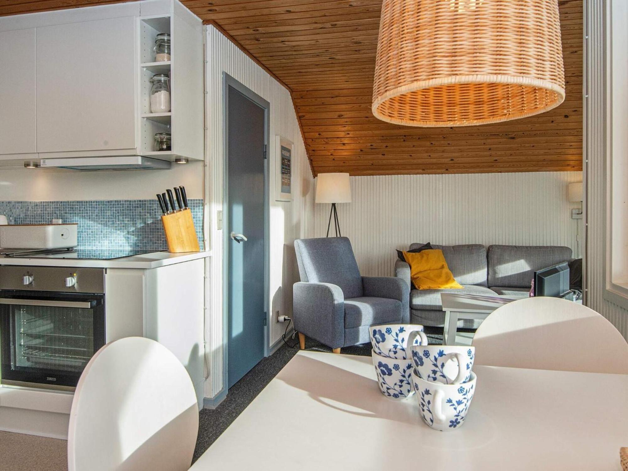 5 Person Holiday Home In เลมวิก ภายนอก รูปภาพ