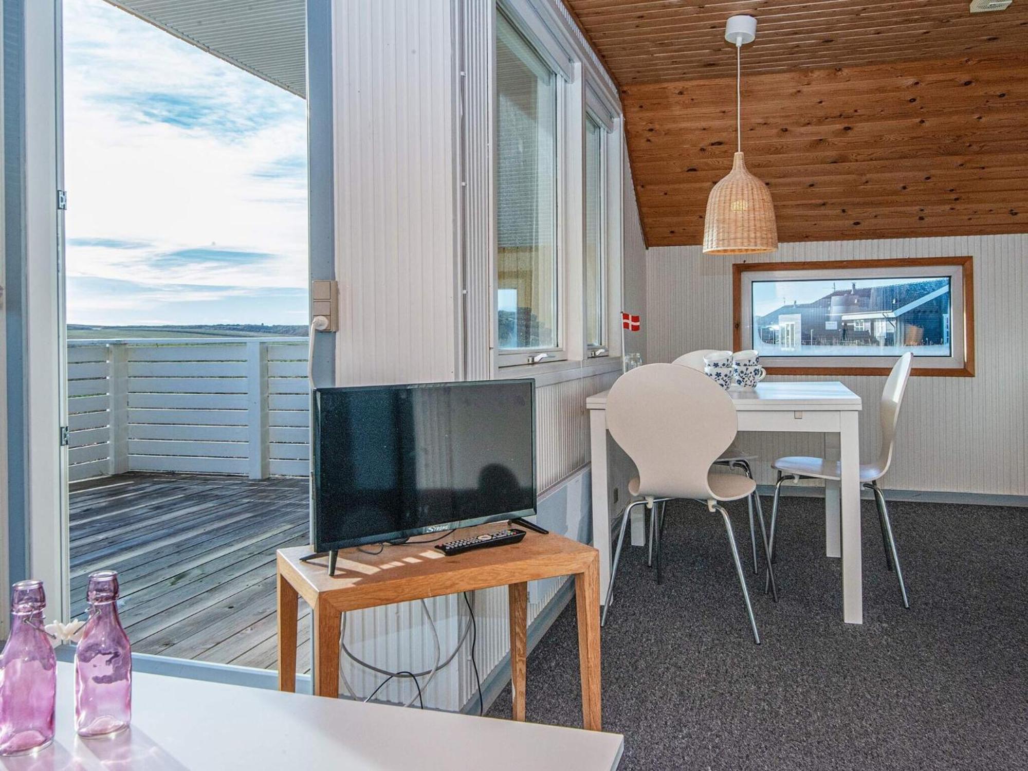 5 Person Holiday Home In เลมวิก ภายนอก รูปภาพ